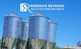 Planta de Alimentos Balanceados y Derivados de Soja